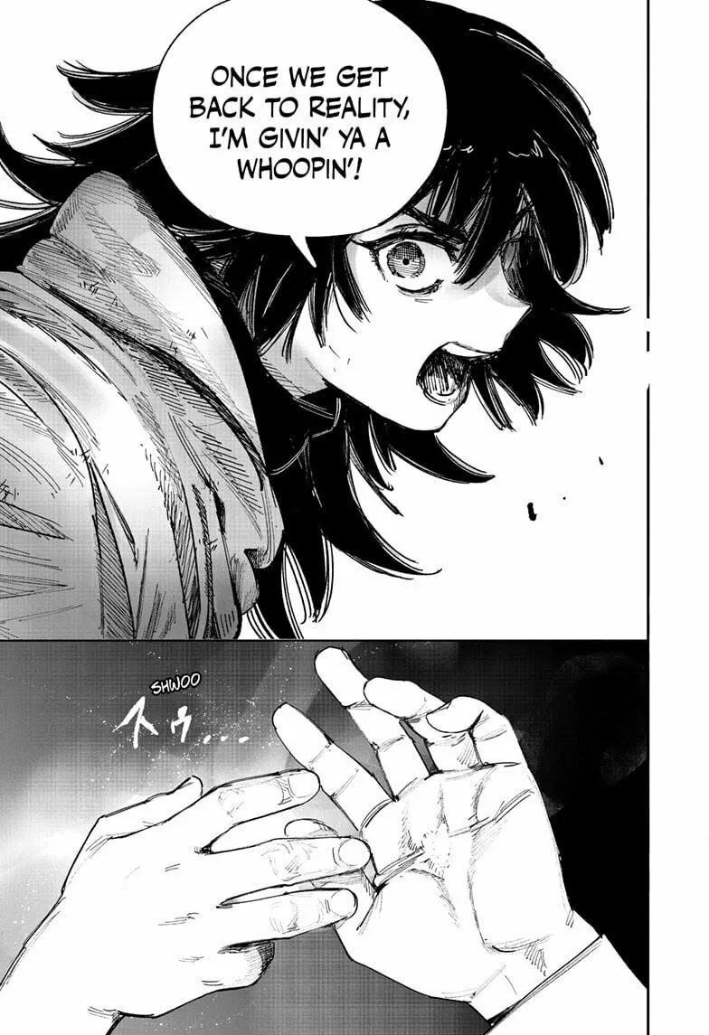 Choujin X Chapter 66.2 page 46 - 