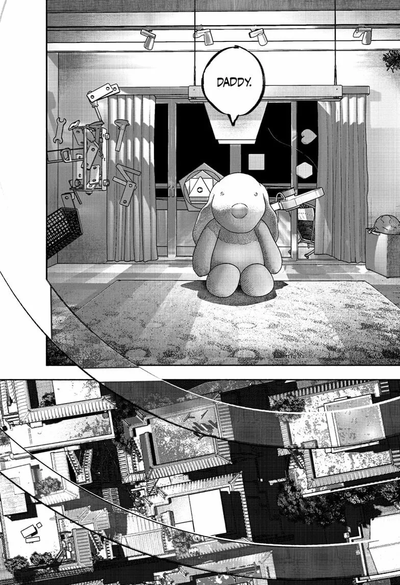 Choujin X Chapter 66.2 page 47 - 