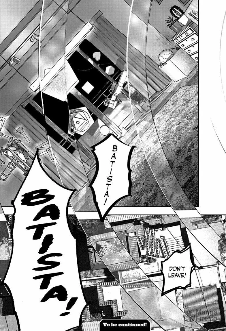Choujin X Chapter 66.2 page 48 - 