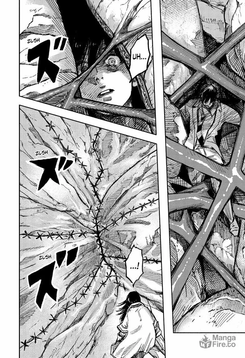Choujin X Chapter 66.2 page 9 - 