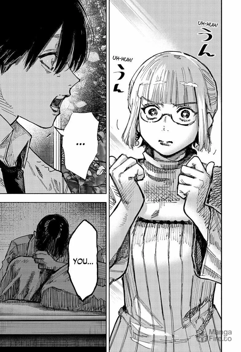 Choujin X Chapter 66.3 page 18 - 