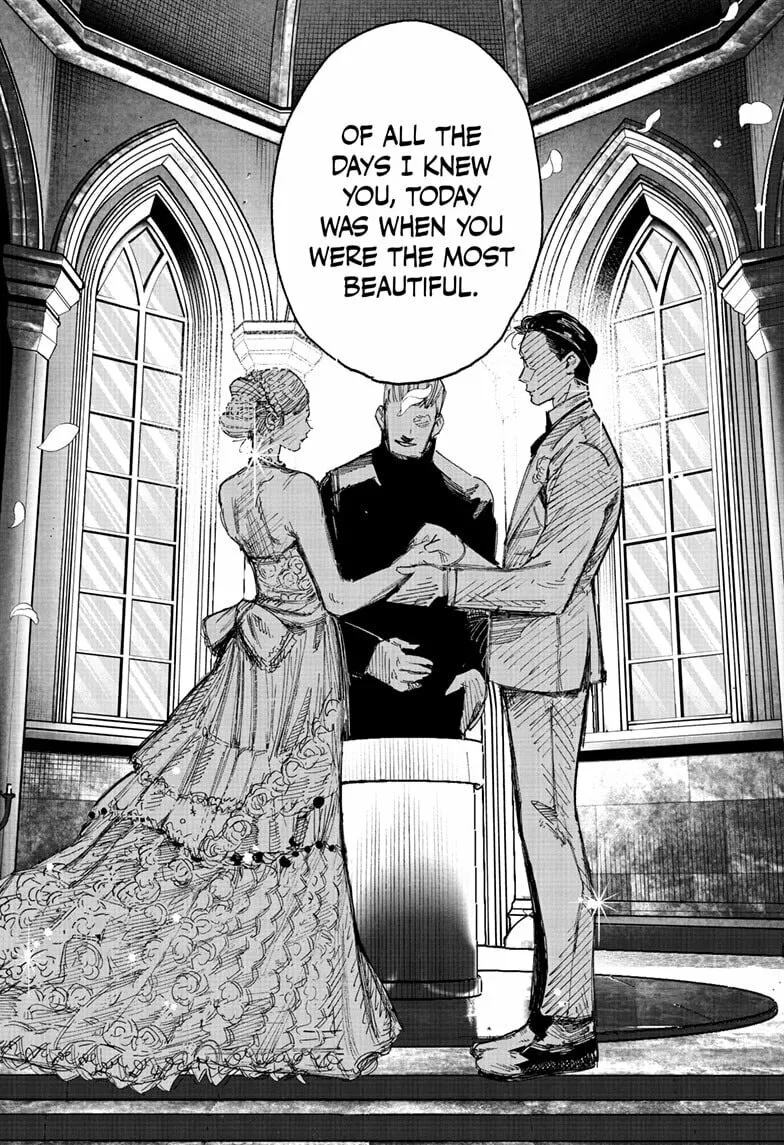 Choujin X Chapter 66.3 page 19 - 