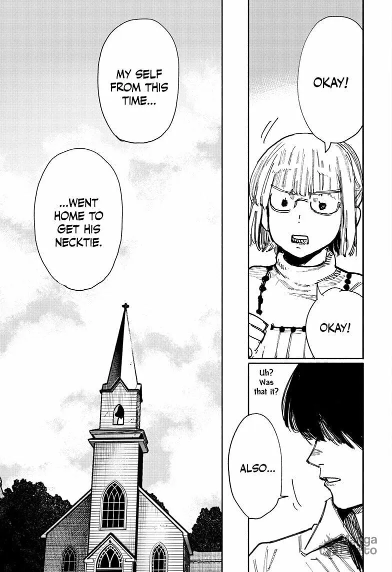 Choujin X Chapter 66.3 page 20 - 