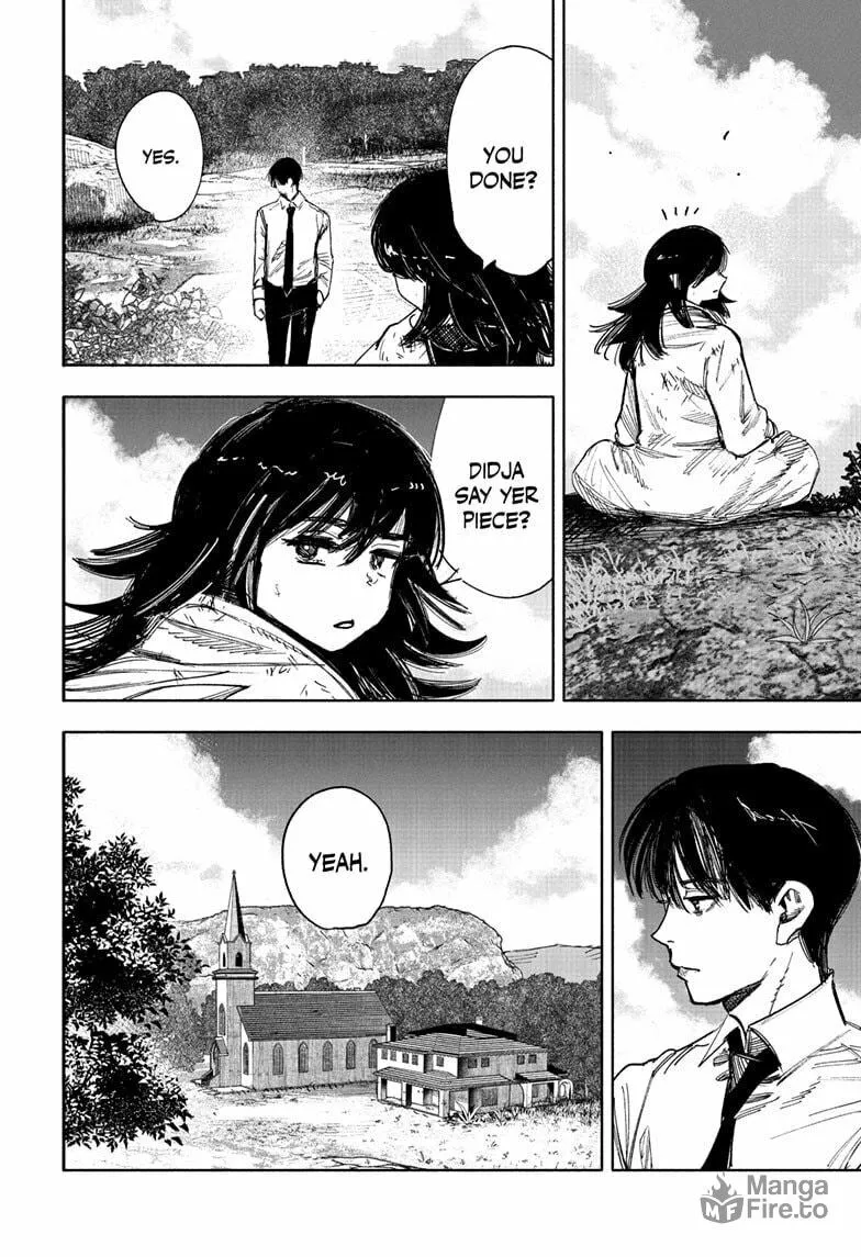 Choujin X Chapter 66.3 page 21 - 