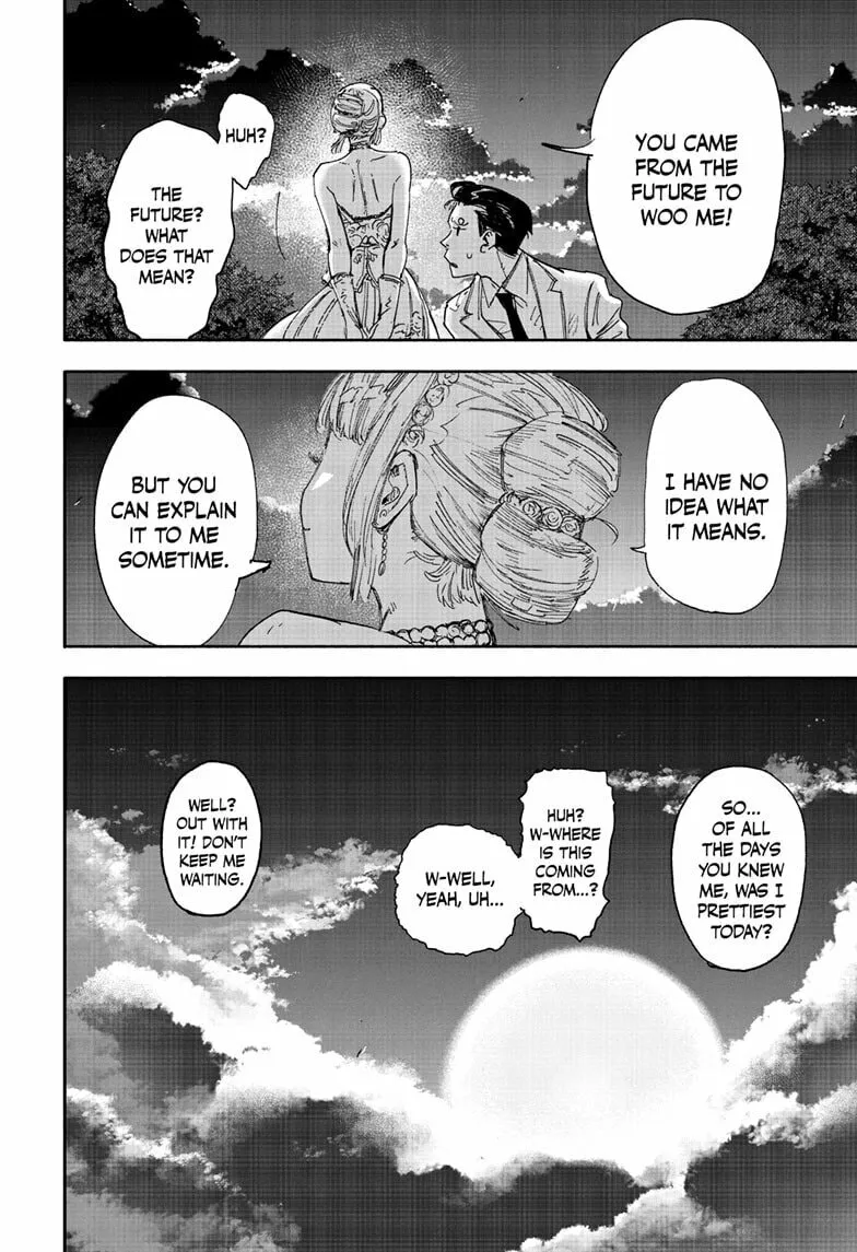 Choujin X Chapter 66.3 page 23 - 