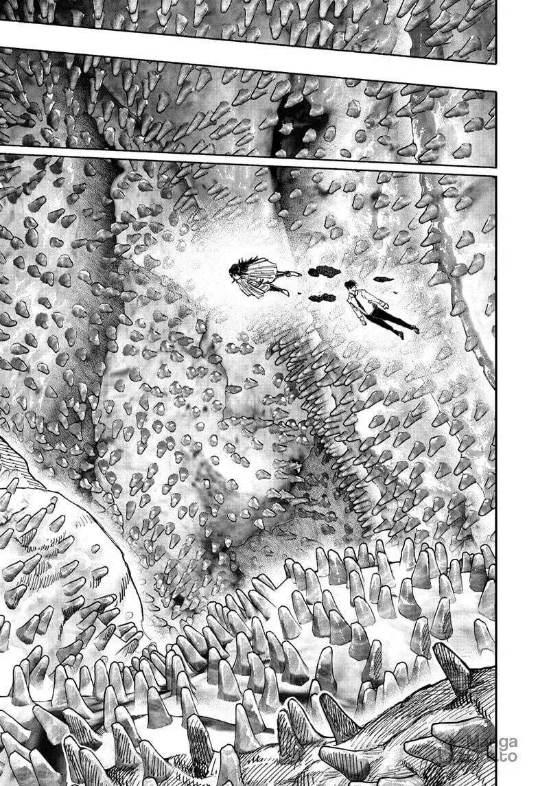 Choujin X Chapter 66.3 page 24 - 