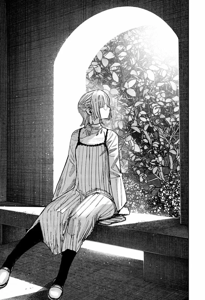 Choujin X Chapter 66.3 page 4 - 