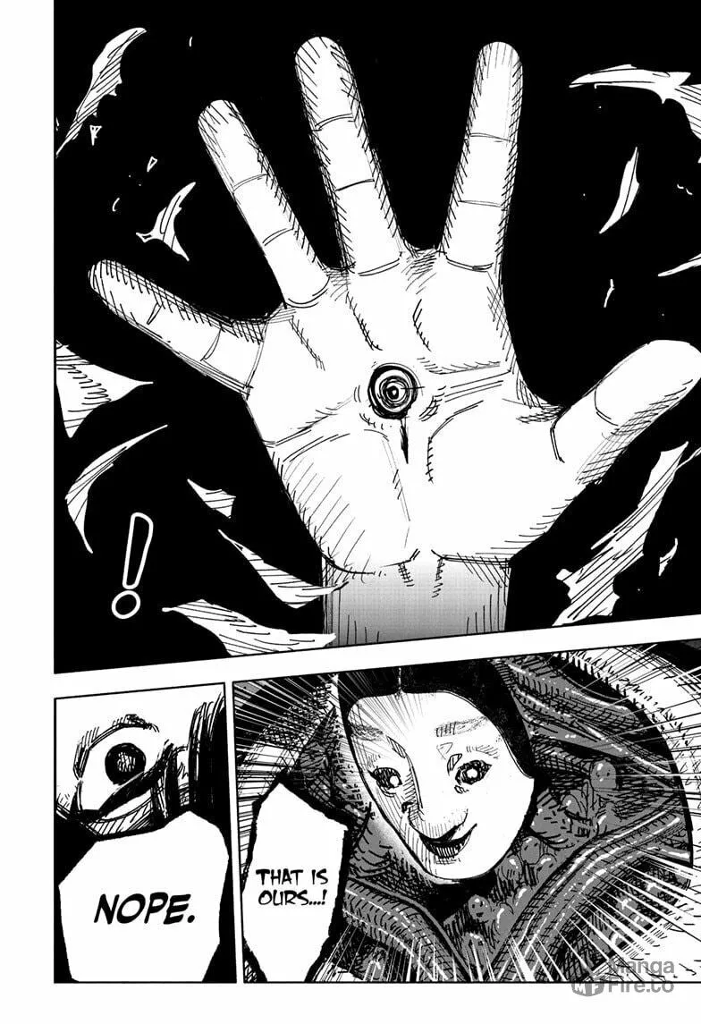 Choujin X Chapter 66.3 page 39 - 