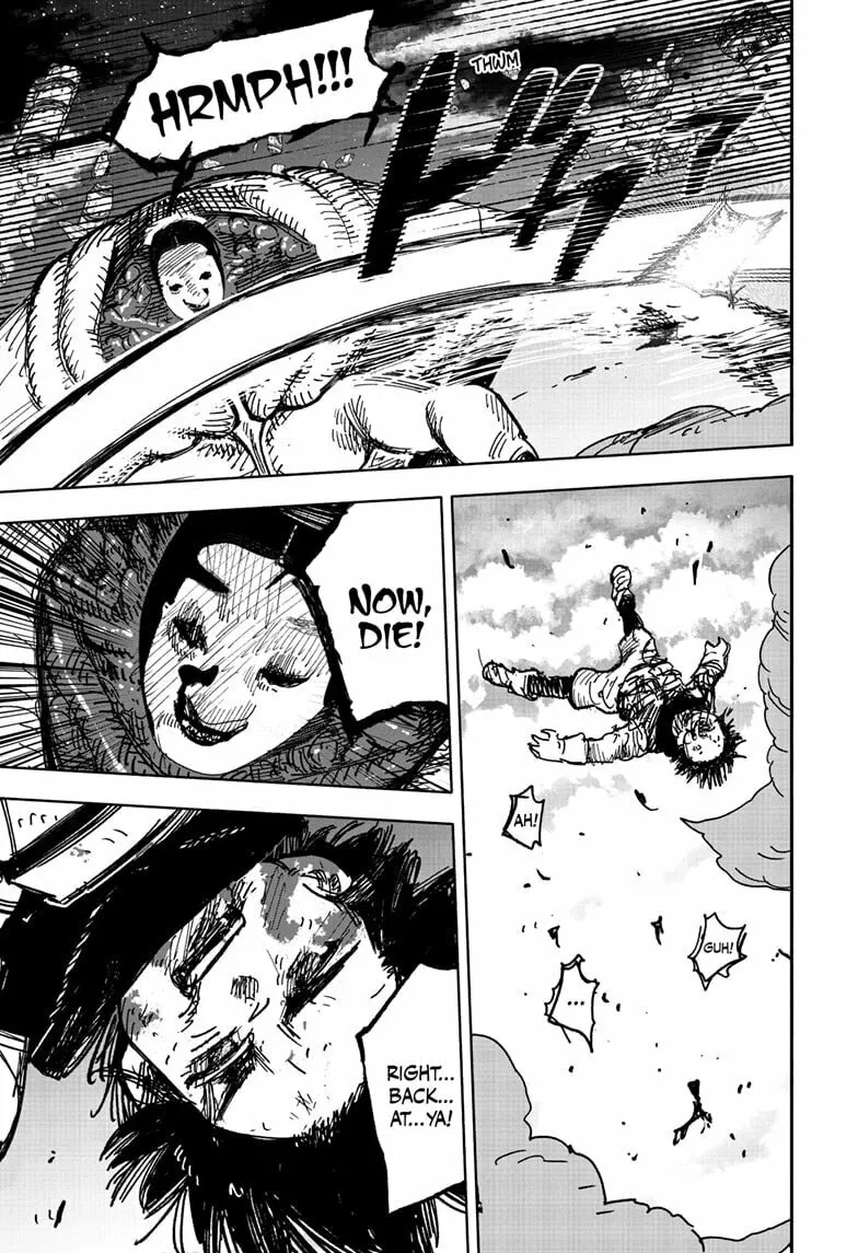 Choujin X Chapter 66.3 page 44 - 