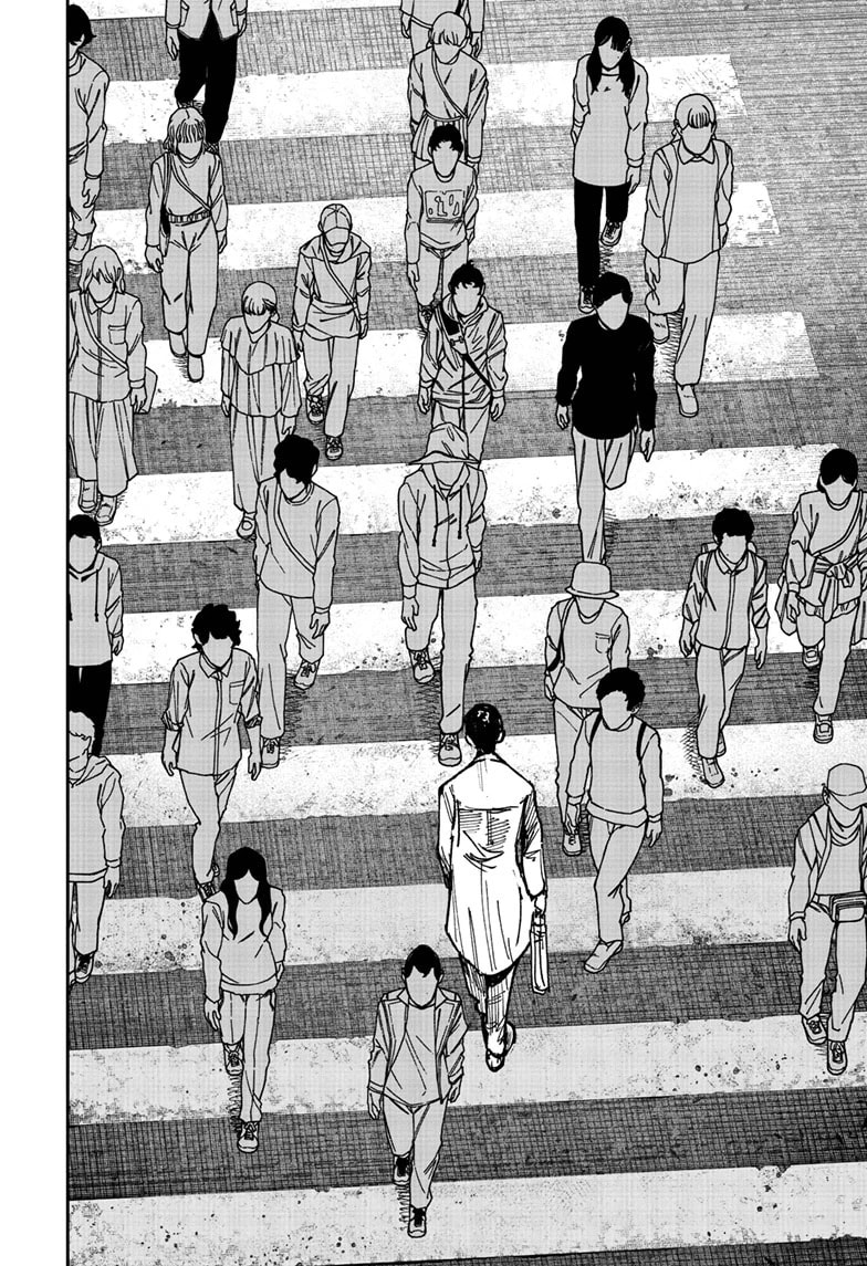Choujin X Chapter 66 page 20 - 