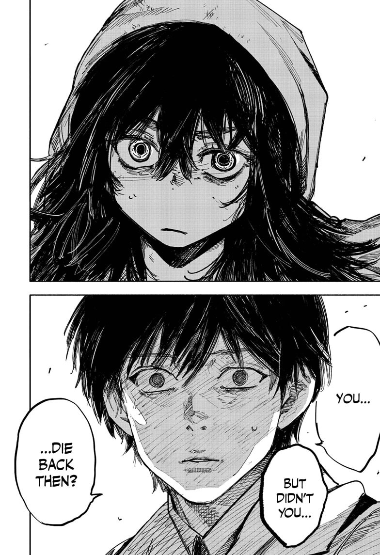 Choujin X Chapter 66 page 24 - 