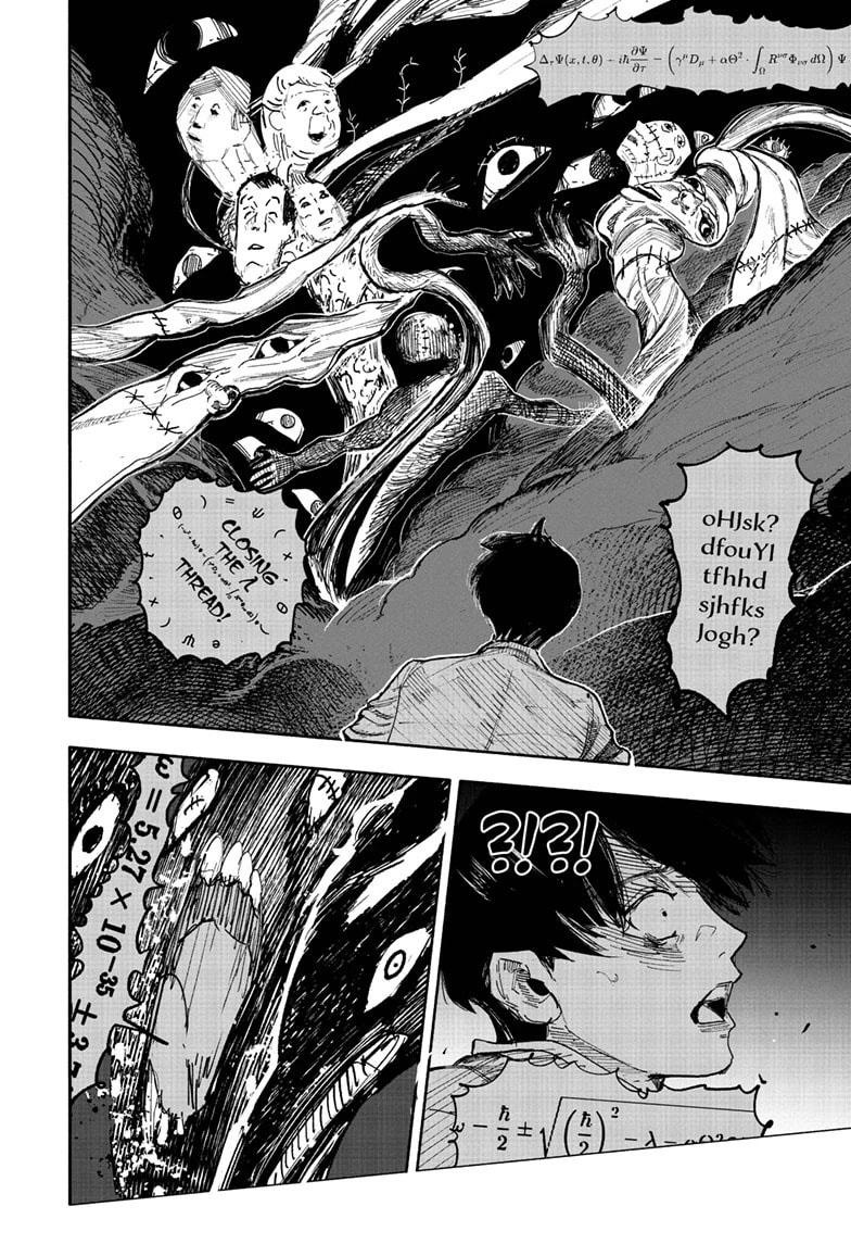 Choujin X Chapter 66 page 30 - 