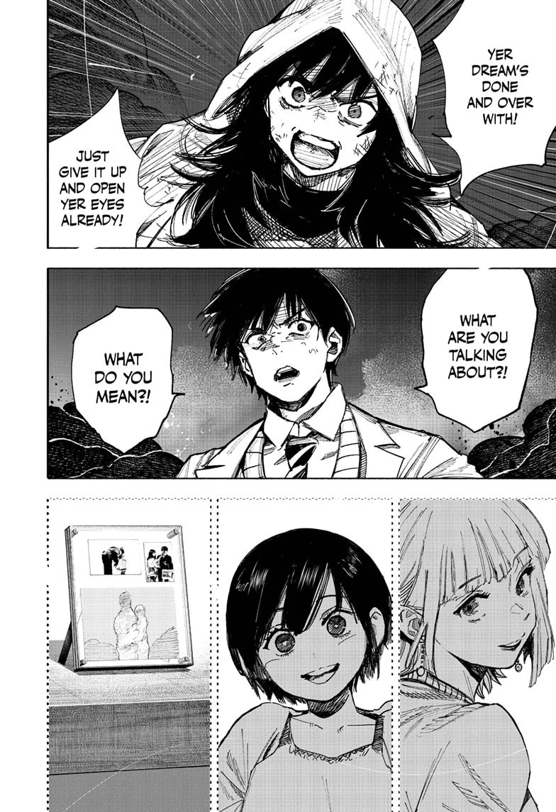 Choujin X Chapter 66 page 34 - 