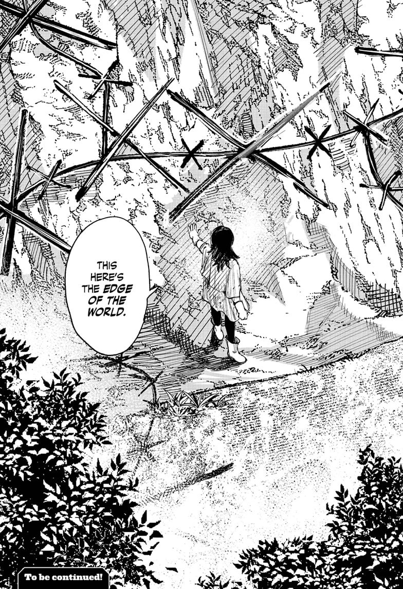 Choujin X Chapter 66 page 39 - 
