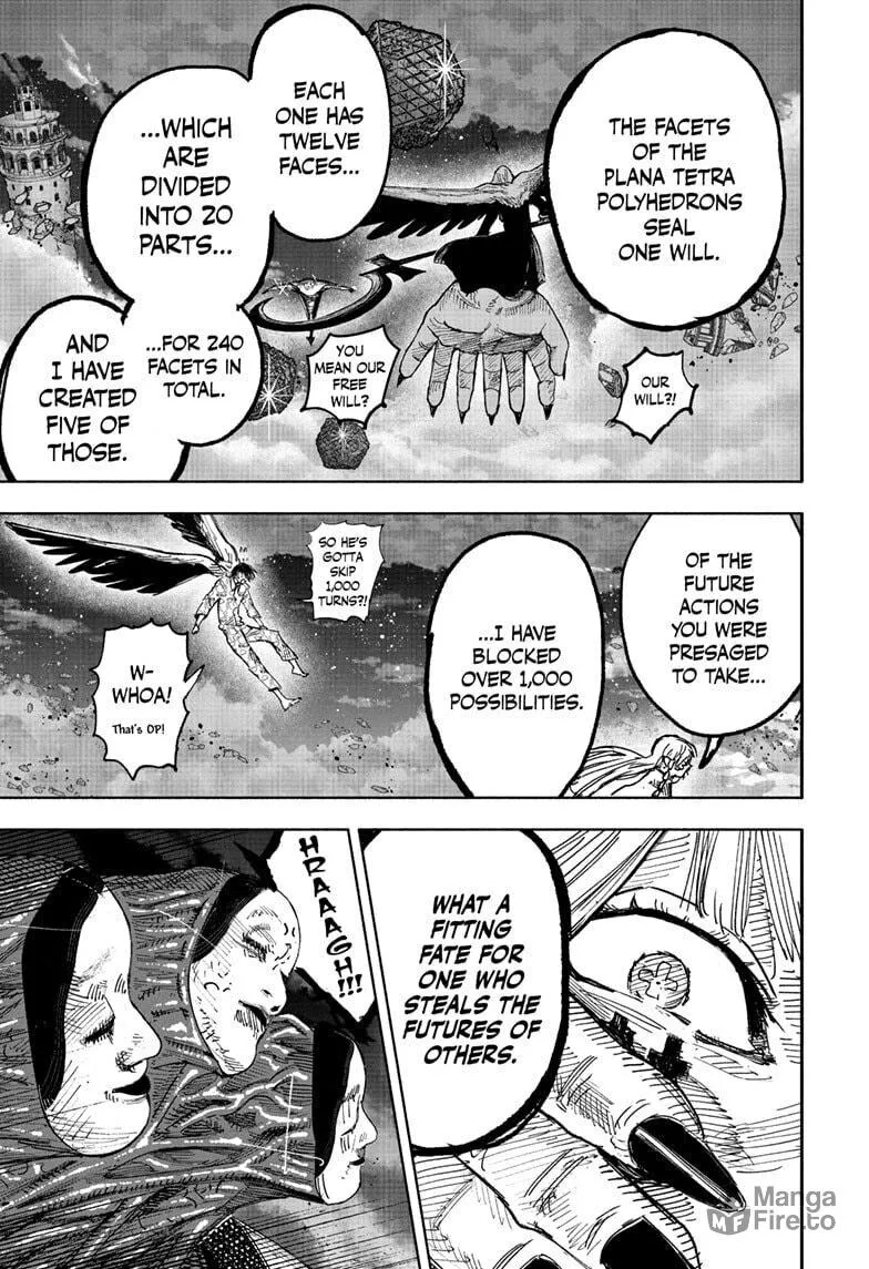 Choujin X Chapter 67.1 page 21 - 