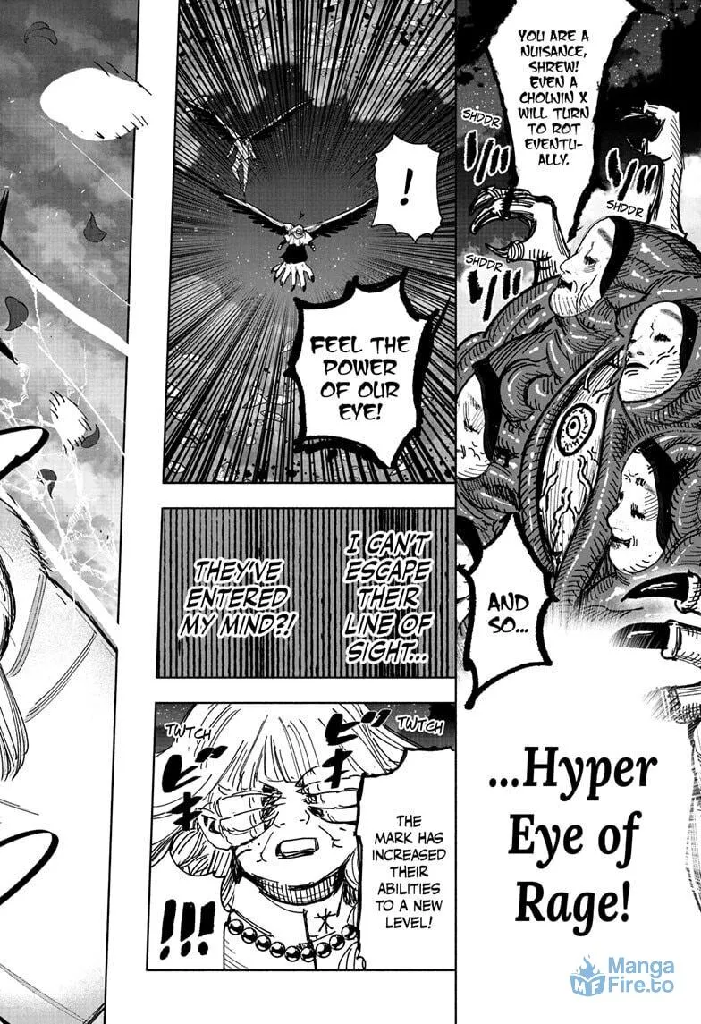 Choujin X Chapter 67.1 page 24 - 