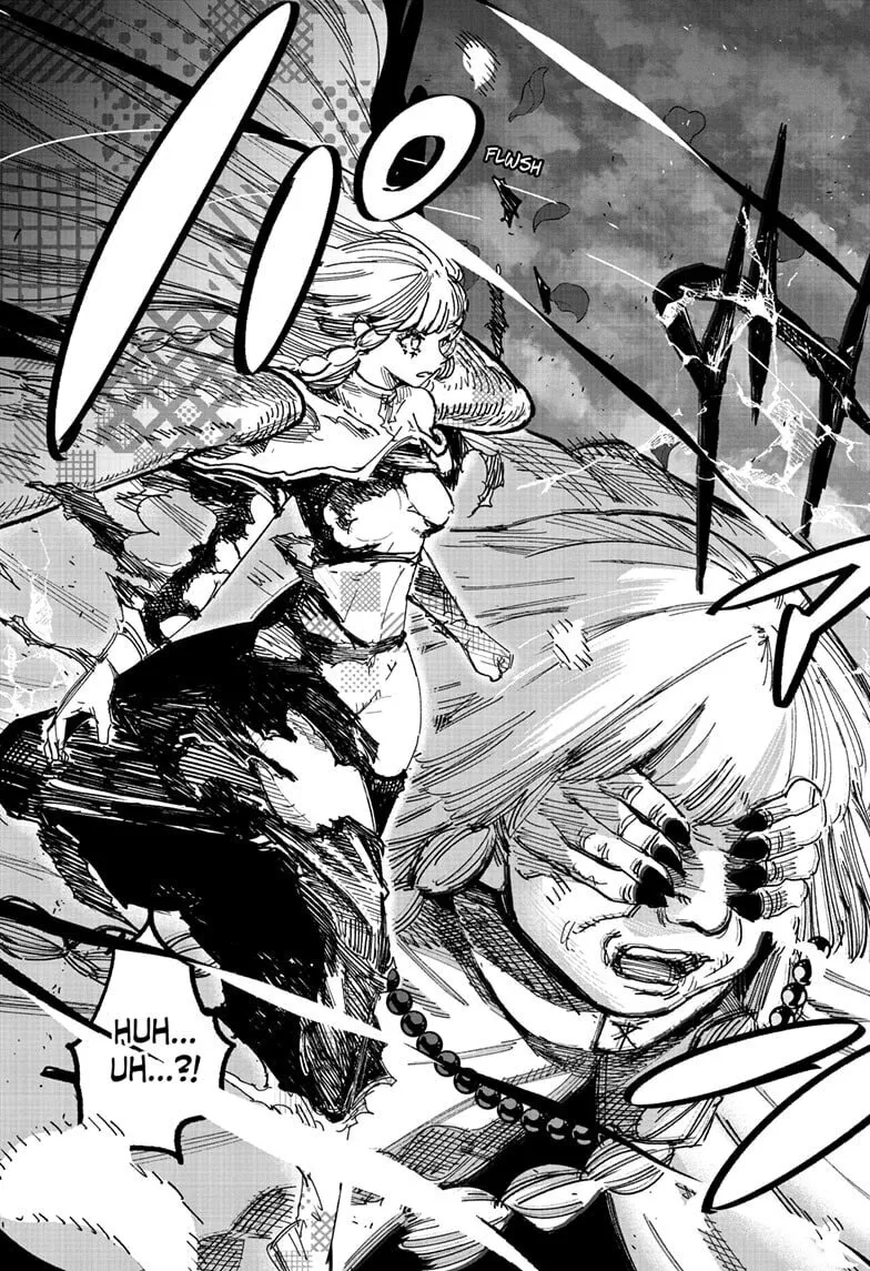 Choujin X Chapter 67.1 page 25 - 