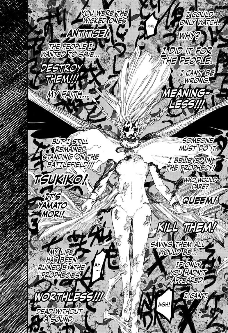 Choujin X Chapter 67.1 page 26 - 