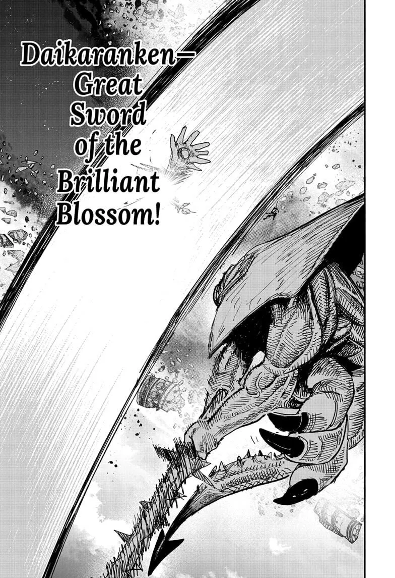 Choujin X Chapter 67.1 page 29 - 