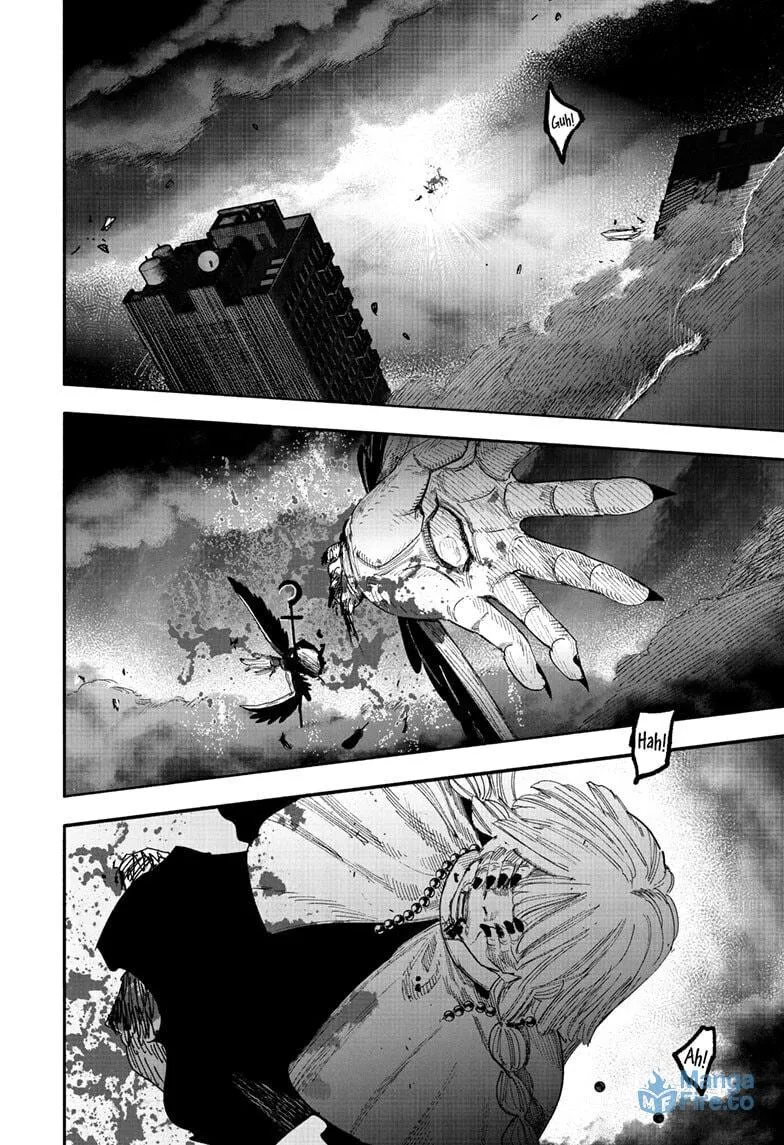 Choujin X Chapter 67.1 page 30 - 