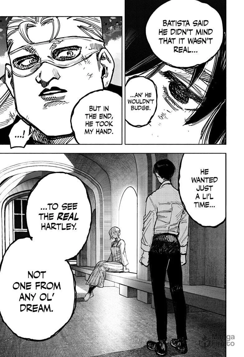 Choujin X Chapter 67.1 page 9 - 