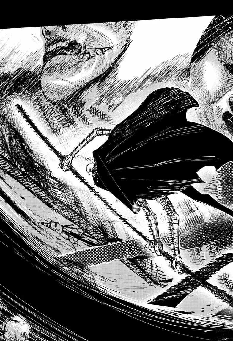 Choujin X Chapter 67.2 page 13 - 