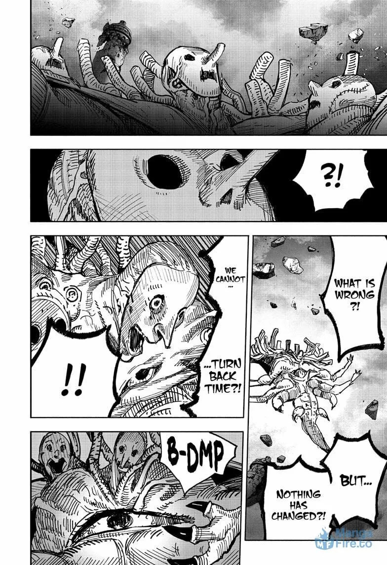 Choujin X Chapter 67.2 page 18 - 