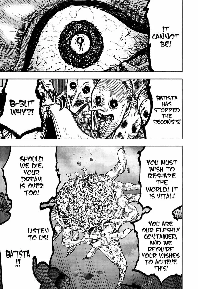 Choujin X Chapter 67.2 page 19 - 