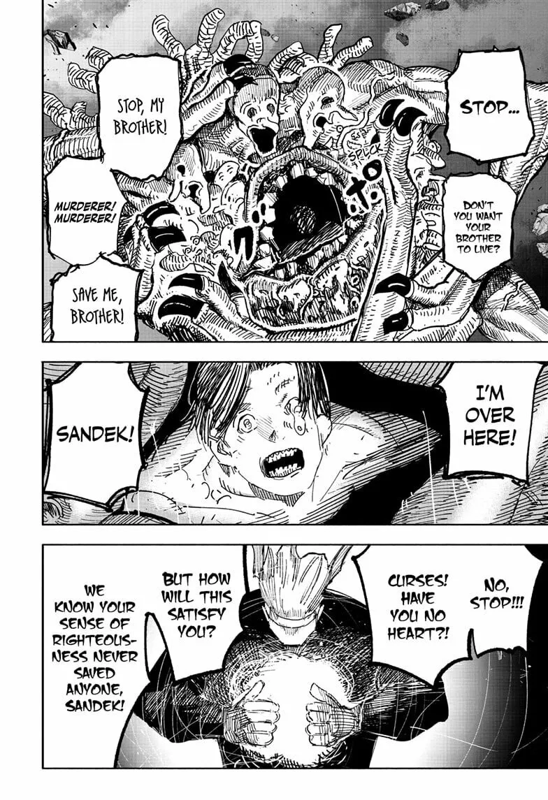 Choujin X Chapter 67.2 page 20 - 