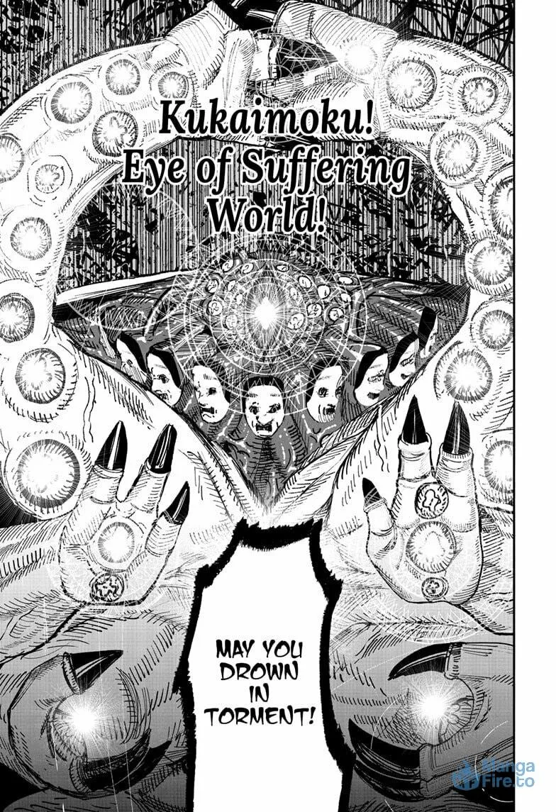 Choujin X Chapter 67.2 page 3 - 