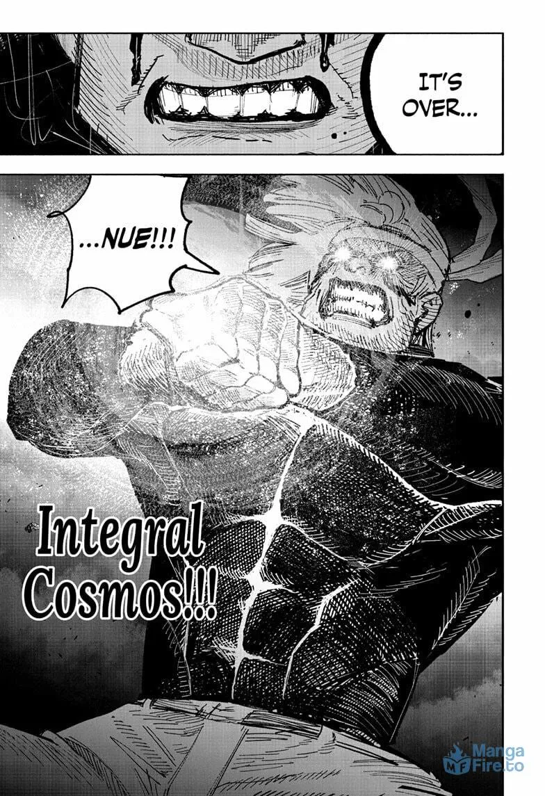 Choujin X Chapter 67.2 page 21 - 