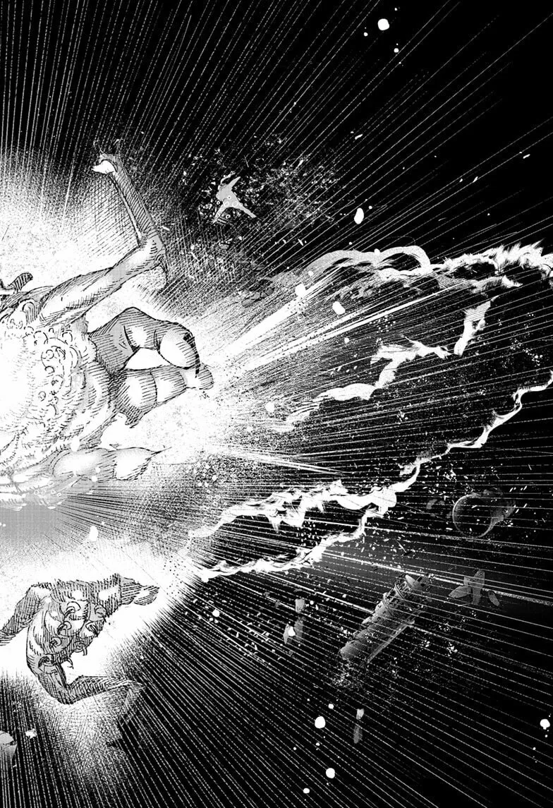 Choujin X Chapter 67.2 page 22 - 