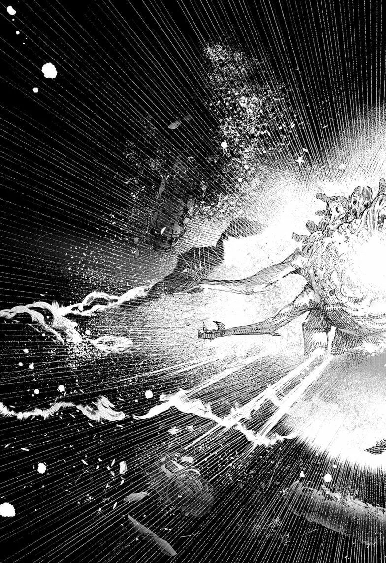 Choujin X Chapter 67.2 page 23 - 