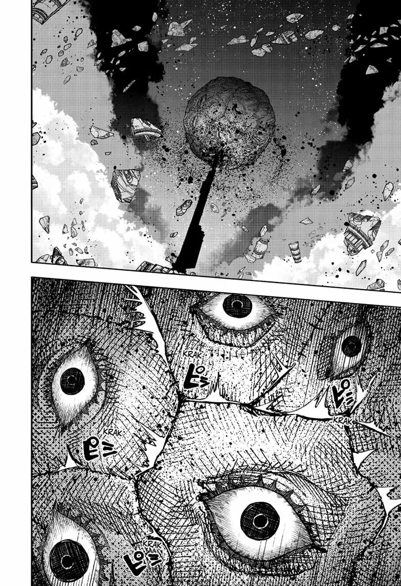 Choujin X Chapter 67.2 page 26 - 