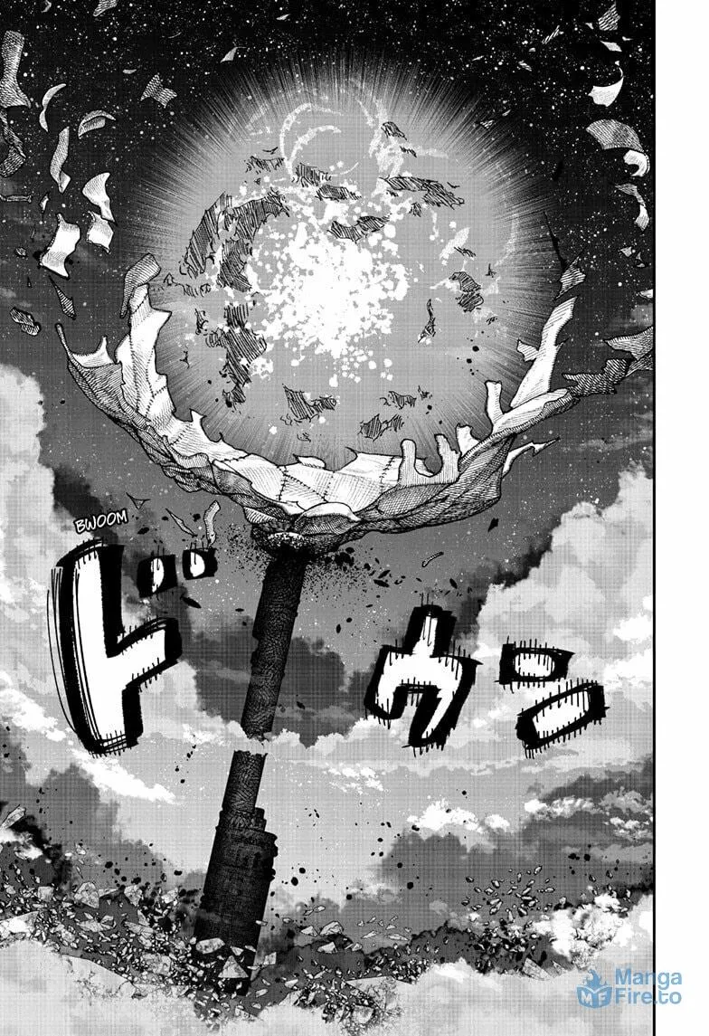 Choujin X Chapter 67.2 page 27 - 