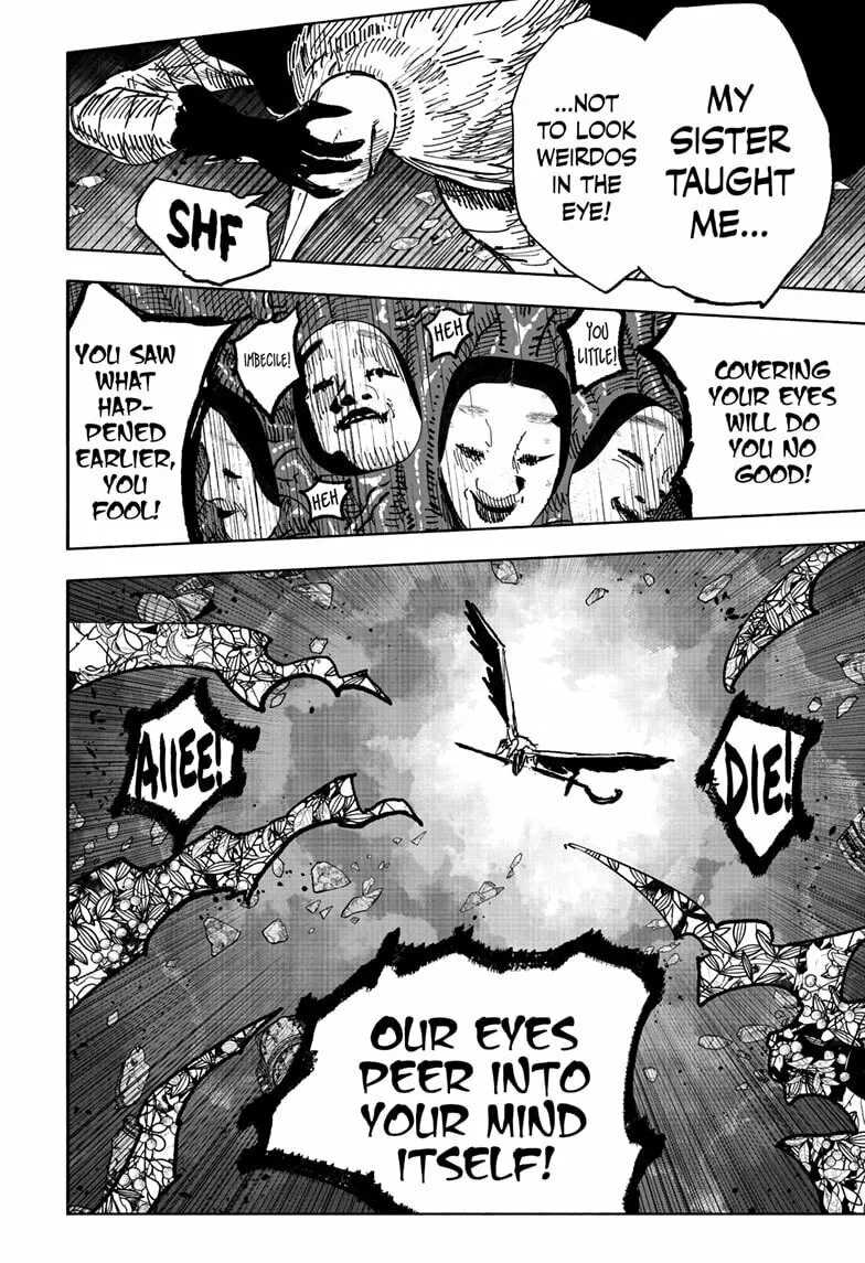 Choujin X Chapter 67.2 page 4 - 