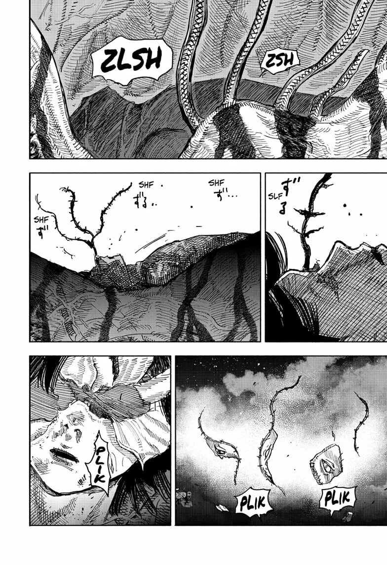 Choujin X Chapter 67.2 page 32 - 