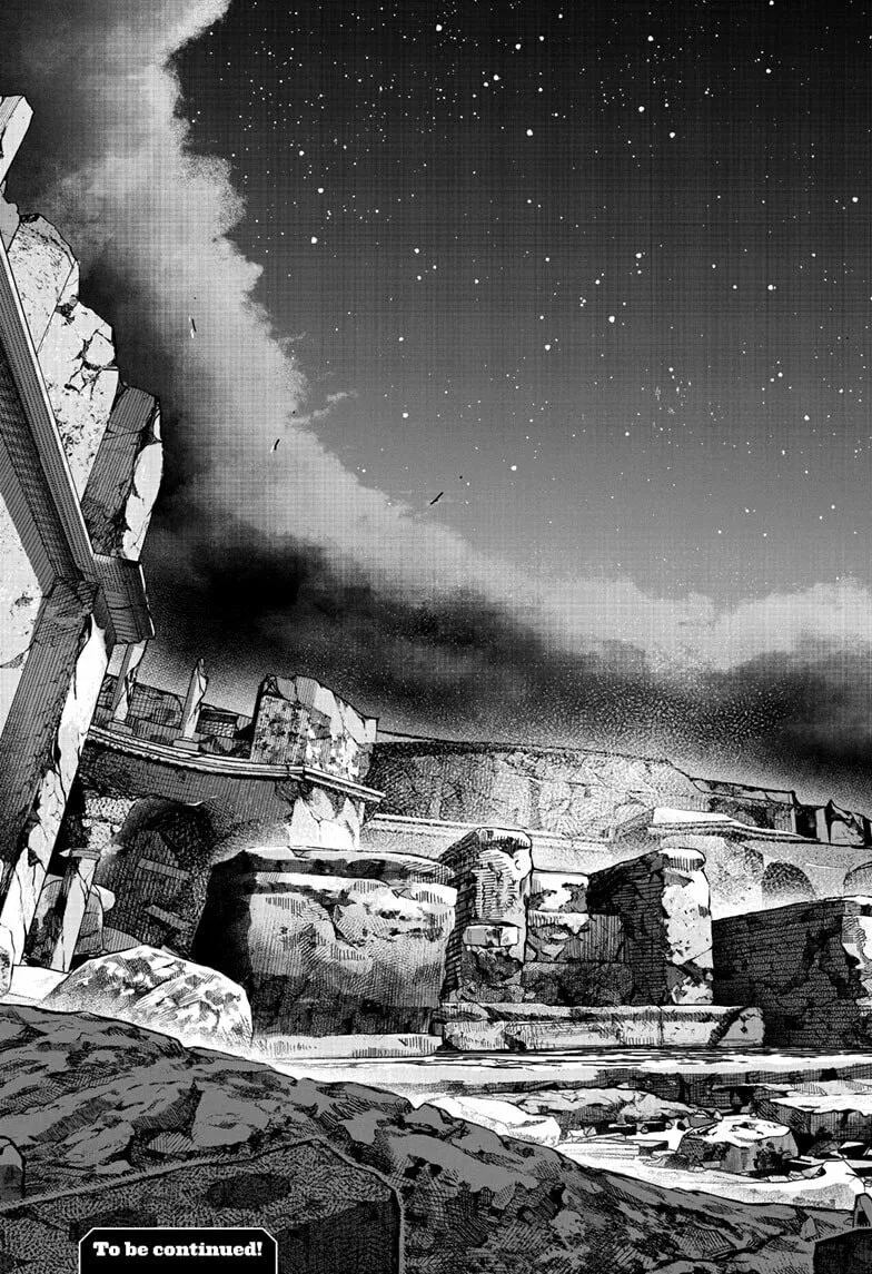 Choujin X Chapter 67.2 page 35 - 