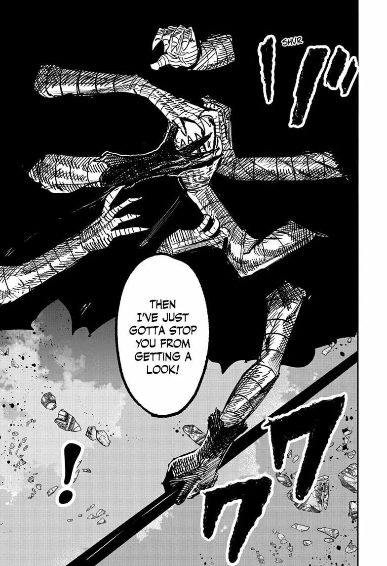 Choujin X Chapter 67.2 page 5 - 