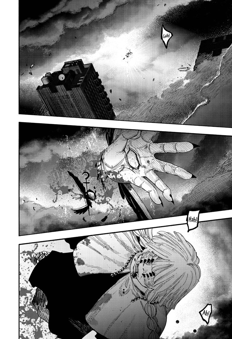 Choujin X Chapter 67 page 30 - 