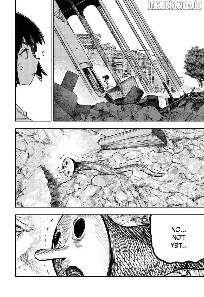 Choujin X Chapter 68.1 page 2 - 