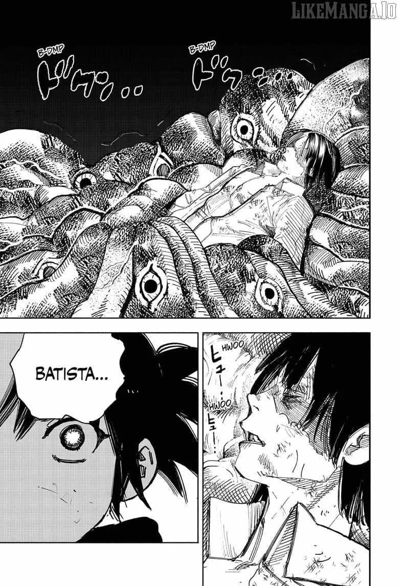 Choujin X Chapter 68.1 page 15 - 