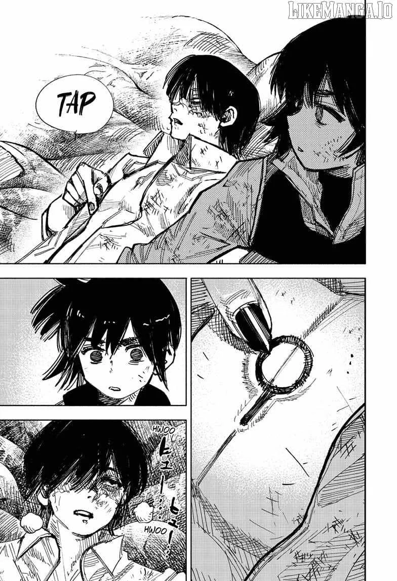 Choujin X Chapter 68.1 page 19 - 