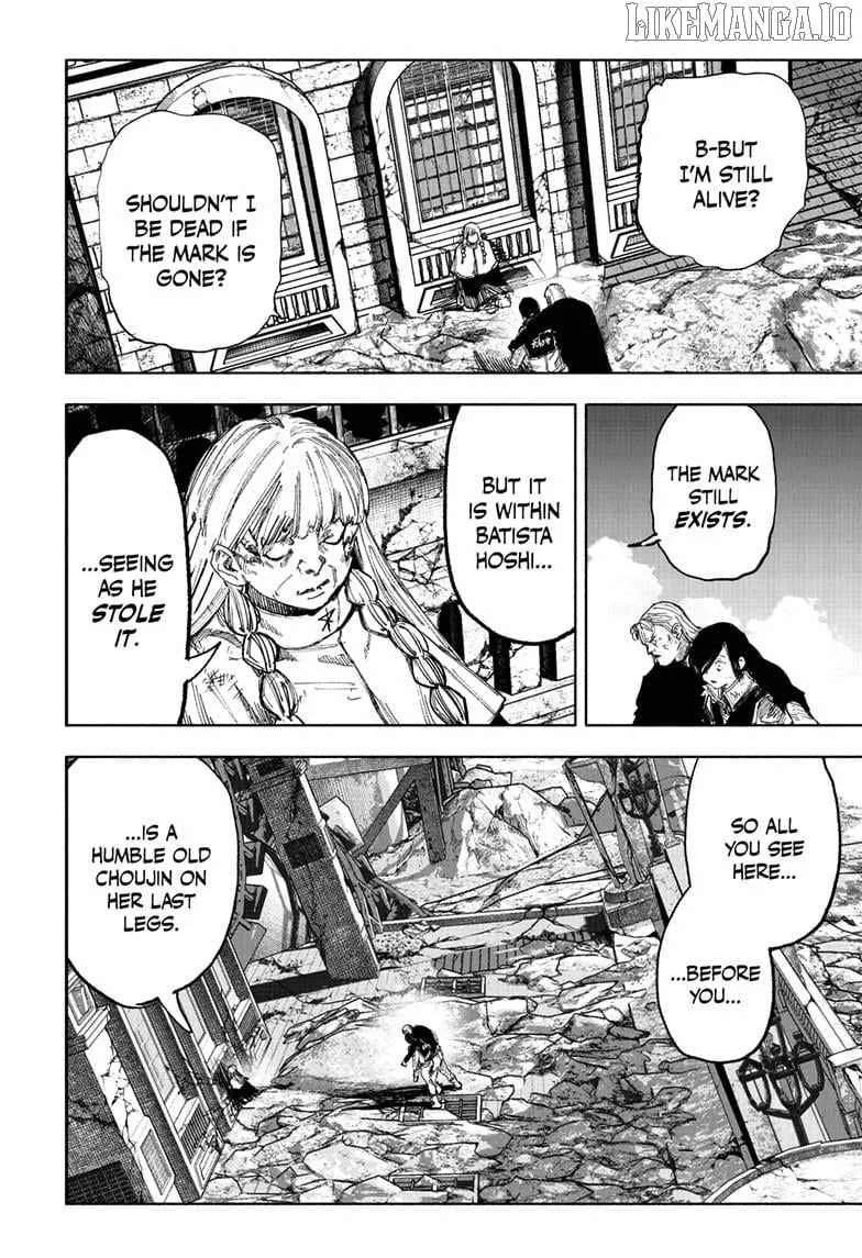 Choujin X Chapter 68.1 page 22 - 