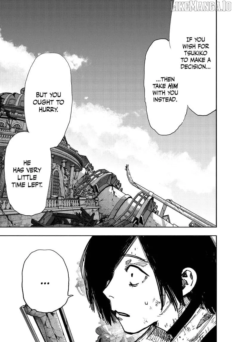 Choujin X Chapter 68.1 page 23 - 