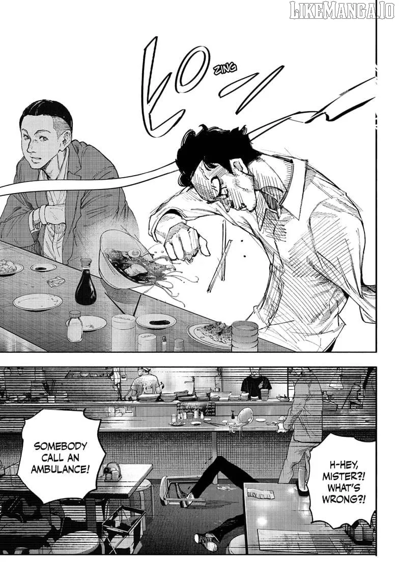 Choujin X Chapter 68.1 page 29 - 