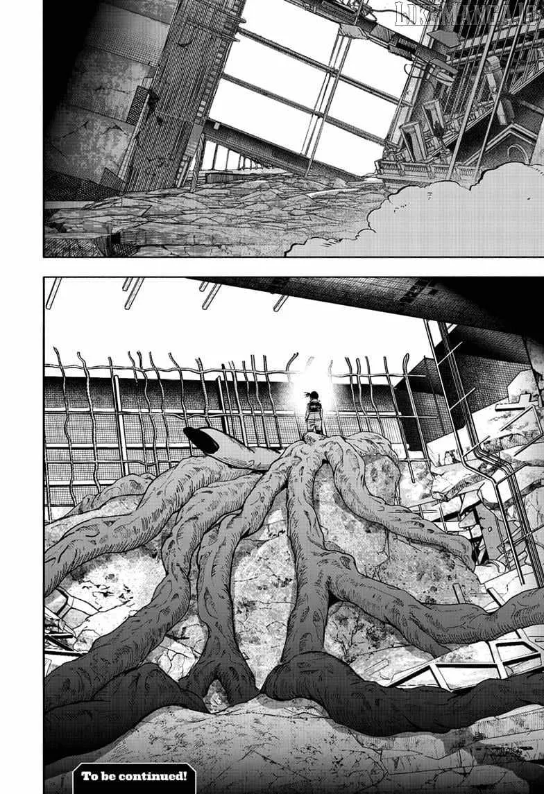 Choujin X Chapter 68.1 page 34 - 