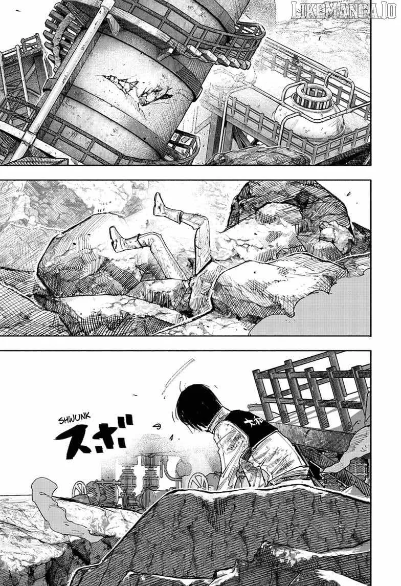 Choujin X Chapter 68.1 page 5 - 
