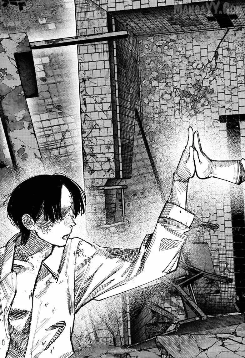 Choujin X Chapter 68.2 page 11 - 