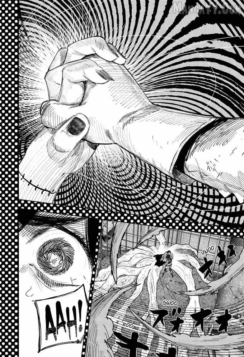 Choujin X Chapter 68.2 page 12 - 